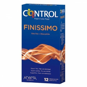 Презервативы Control Finissimo (12 uds)