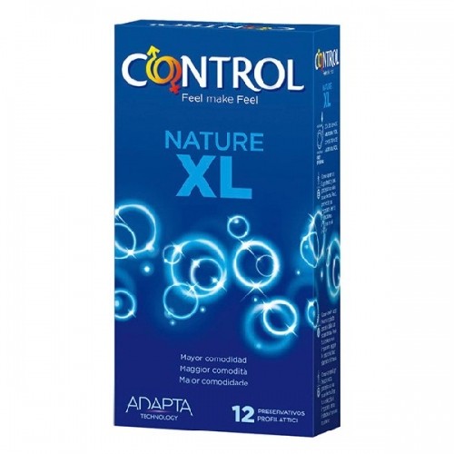 Презервативы Control (12 uds) image 1