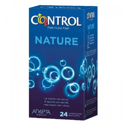 Prezervatīvi Nature Control 4321 (24 uds) image 1