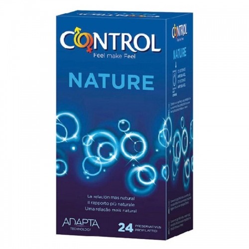 Презервативы Nature Control 4321 (24 uds) image 2