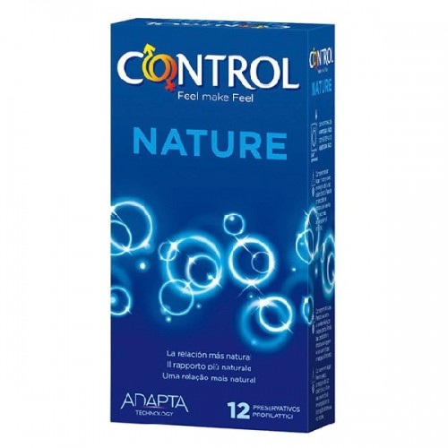 Prezervatīvi Control Nature (12 uds) image 2