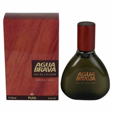 Мужская парфюмерия Agua Brava Puig EDC (100 ml)