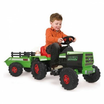 Traktors Injusa Basic 6V (136 x 52 x 50 cm)