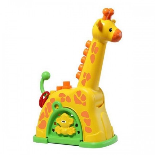 Molto Interaktīva Rotaļlieta Moltó Žirafe (ES) image 4