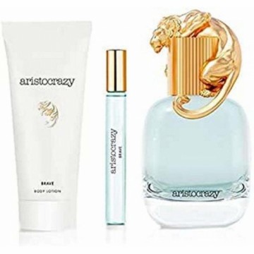 Set ženski parfem Brave Aristocrazy (3 pcs)
