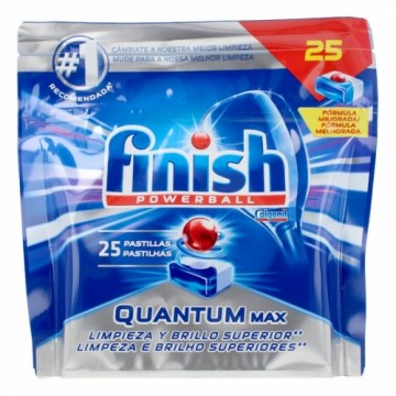 Trauku mazgātājs Powerball Quantum Finish
