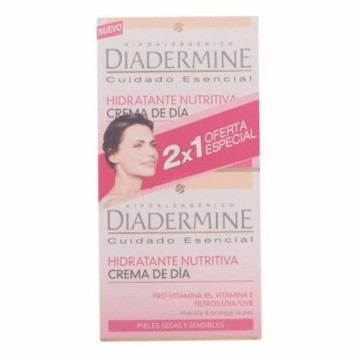 Set kozmetike za žene Diadermine (2 pcs)