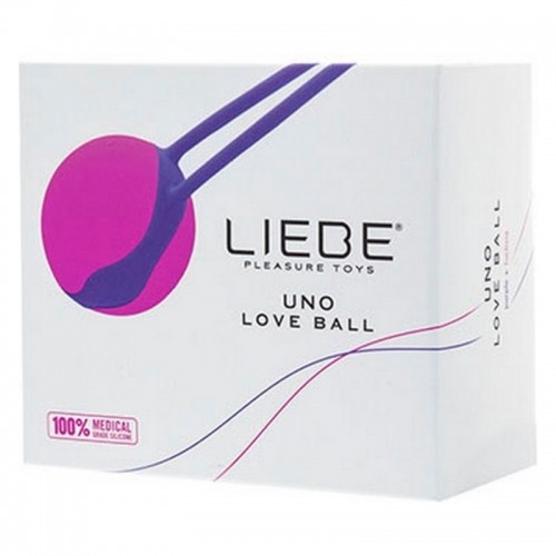 Вагинальные шарики Liebe Uno Love Ball image 2