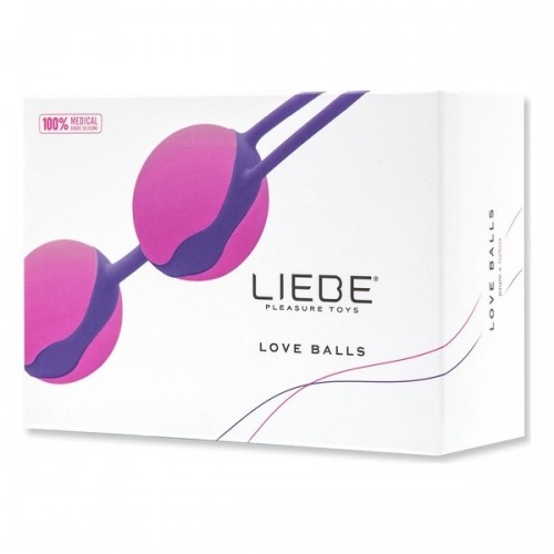 Vaginālās Lodītes Liebe Love Balls image 2