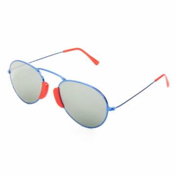 Солнечные очки унисекс LGR AGADIR-BLUE-08 Синий (ø 54 mm)
