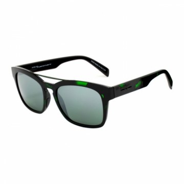 Мужские солнечные очки Italia Independent 0914-DHA-030 (ø 54 mm) Чёрный Зеленый (ø 54 mm)