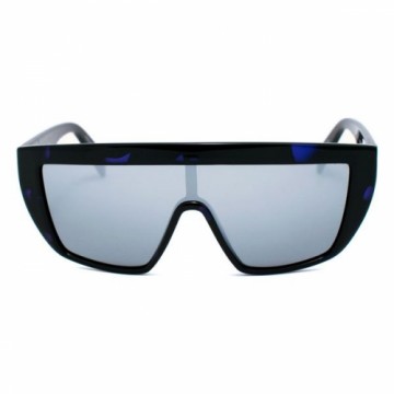 Мужские солнечные очки Italia Independent 0912-DHA-017 (ø 122 mm) Синий Чёрный
