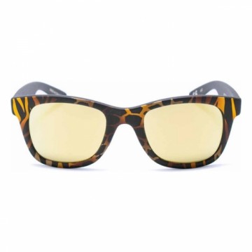 Солнечные очки унисекс Italia Independent 0090-ZEF-044 (50 mm) Оранжевый (ø 50 mm)