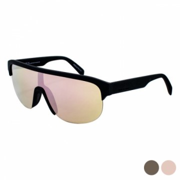 Мужские солнечные очки Italia Independent (ø 135 mm) Чёрный