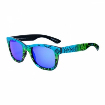 Солнечные очки унисекс Italia Independent 0090INX-033-000 (ø 50 mm) Синий Зеленый (ø 50 mm)