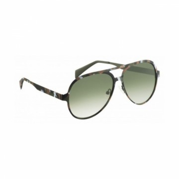 Vīriešu Saulesbrilles Italia Independent 0021-093-000 Brūns (ø 58 mm)
