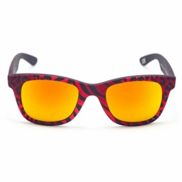 Солнечные очки унисекс Italia Independent 0090-ZEB-053 Красный (ø 50 mm)