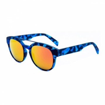 Солнечные очки унисекс Italia Independent 0900-141-000 (50 mm) Синий Чёрный (ø 50 mm)
