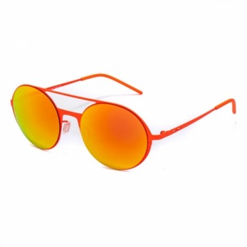 Солнечные очки унисекс Italia Independent 0207-055-000 (51 mm) Оранжевый (ø 51 mm)