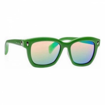Солнечные очки унисекс Italia Independent 0011-033-000 (53 mm) Зеленый (ø 53 mm)