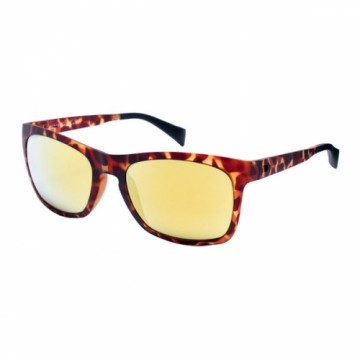 Unisex Saulesbrilles Italia Independent 0112-090-000 (54 mm) Brūns (ø 54 mm)