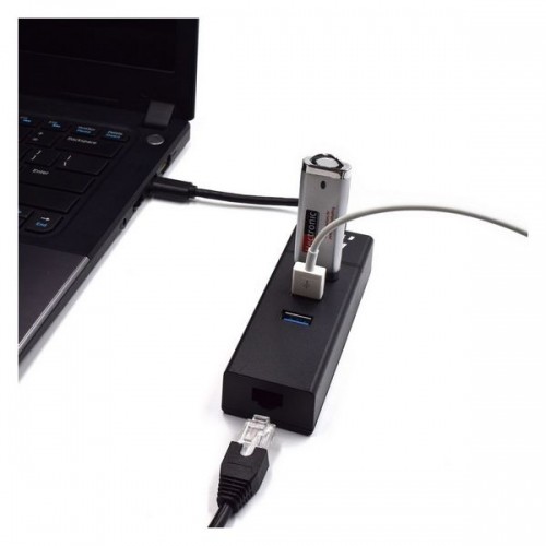 3-Port USB Hub Eminent EW1141 USB 3.1 image 4
