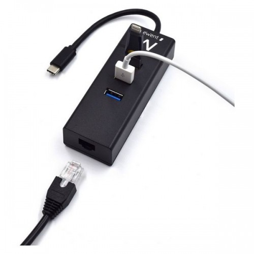 3-Port USB Hub Eminent EW1141 USB 3.1 image 5