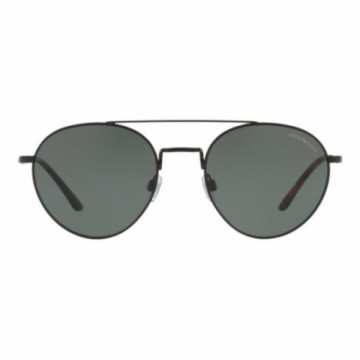 Vīriešu Saulesbrilles Armani AR6075-300171 (Ø 53 mm) Melns Zaļš (ø 53 mm)