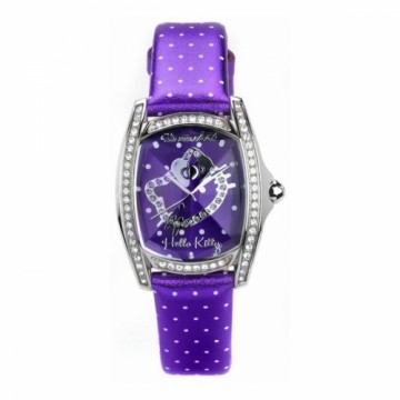 Sieviešu Pulkstenis Hello Kitty Chronotech CT7094SS-43 (28 mm) (Ø 28 mm)