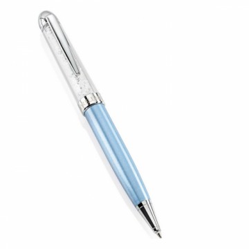 Ручка Morellato J010669 Синий Серебристый