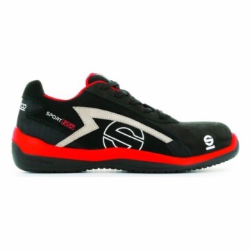 Обувь для безопасности Sparco Sport 07516 Чёрный