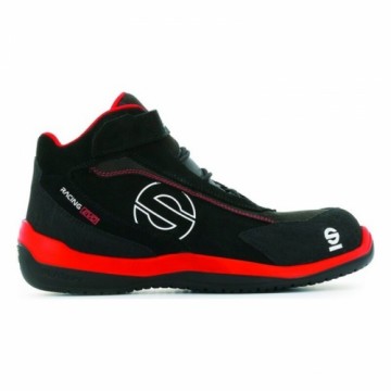 Обувь для безопасности Sparco Черный/Красный