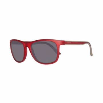 Солнечные очки унисекс Benetton BE982S05 Красный (ø 55 mm)