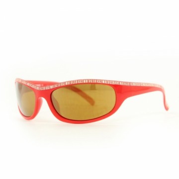 Солнечные очки унисекс Bikkembergs BK-51105 Красный (Ø 62 mm)