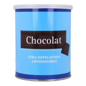 Vasks Ķermeņa Liekā Apmatojuma Depilācijai Idema Skārdene Šokolāde (800 ml)