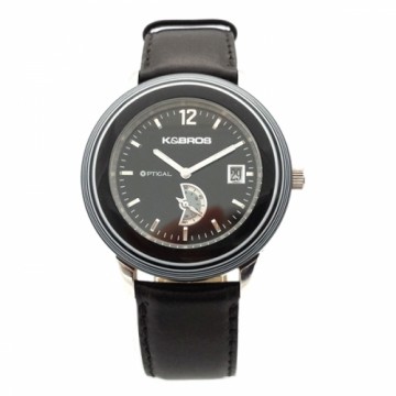 Мужские часы K&Bros (43 mm) (Ø 43 mm)