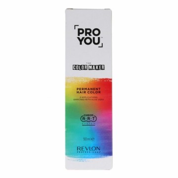 Noturīga Krāsa Pro You The Color Maker Revlon Nº 9.0/9NV