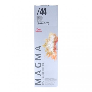 Постоянная краска Magma Color Wella Nº 44 (120 g)