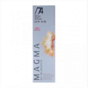Постоянная краска Wella Magma 74 (120 g)