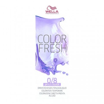 Краска полуперманентная Color Fresh Wella 0/8 (75 ml)