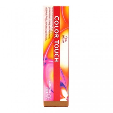 Noturīga Krāsa Color Touch Wella Nº 6/37 (60 ml) (60 ml)