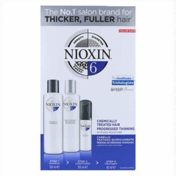 Līdzeklis Wella Nioxin Trial Kit Sistem 6 Treated Hair