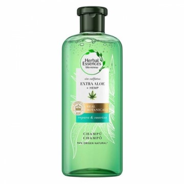 Šampūns Herbal Botanicals Aloe & Hemp (380 ml)