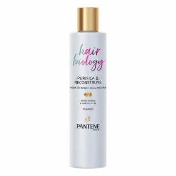 Šampūns Hair Biology Purifica & Repara Pantene (250 ml)