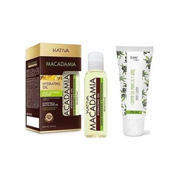 Pilnīgi atjaunojoša eļļa Macadamia Kativa (60 ml)