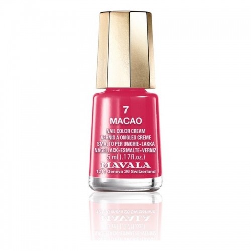 Nagu laka Nail Color Cream Mavala 07-macao (5 ml) image 1