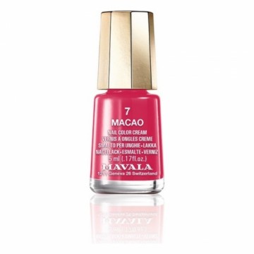 Лак для ногтей Nail Color Cream Mavala 07-macao (5 ml)