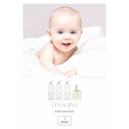 Bērnu smaržas Jacadi Paris Eau de Soin Tout Petit Baby (50 ml) image 1