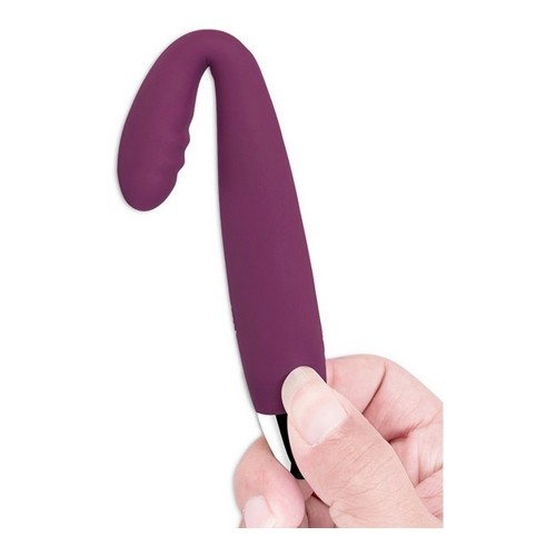 Cici Flexible galviņas vibrators violets Svakom Cici Violets image 3