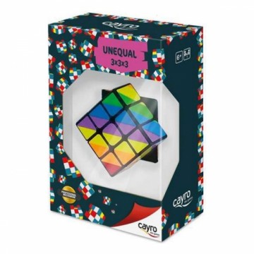 Spēlētāji Unequal Cube Cayro 3 x 3